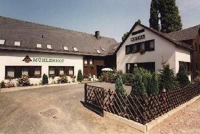 Hotel Muehlenhof Heidenau (Saxony) Exterior foto