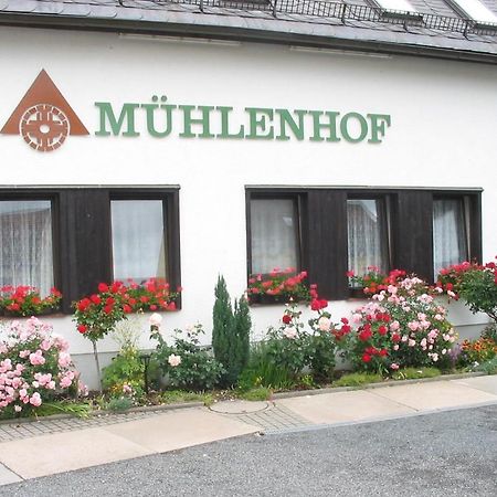 Hotel Muehlenhof Heidenau (Saxony) Exterior foto