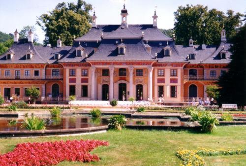 Hotel Muehlenhof Heidenau (Saxony) Exterior foto