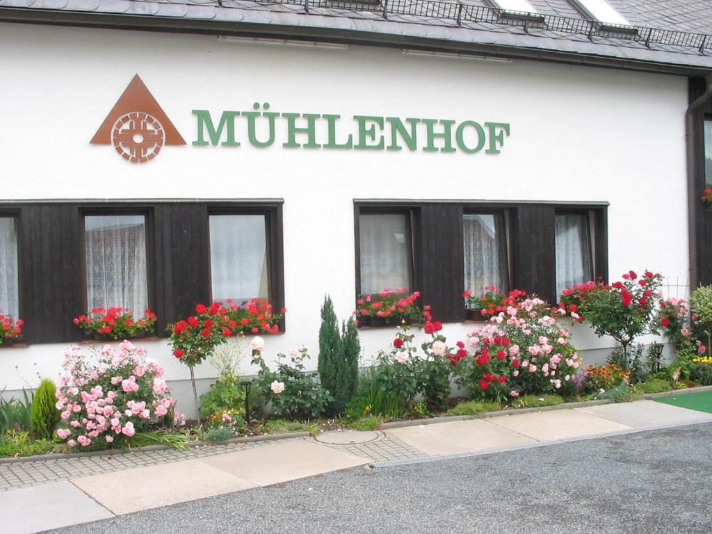 Hotel Muehlenhof Heidenau (Saxony) Exterior foto